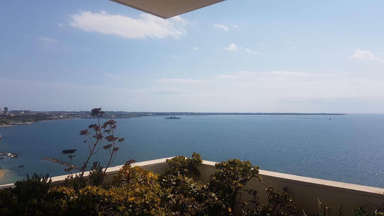 Amanda'S Panorama Apartment Taranto Exterior photo